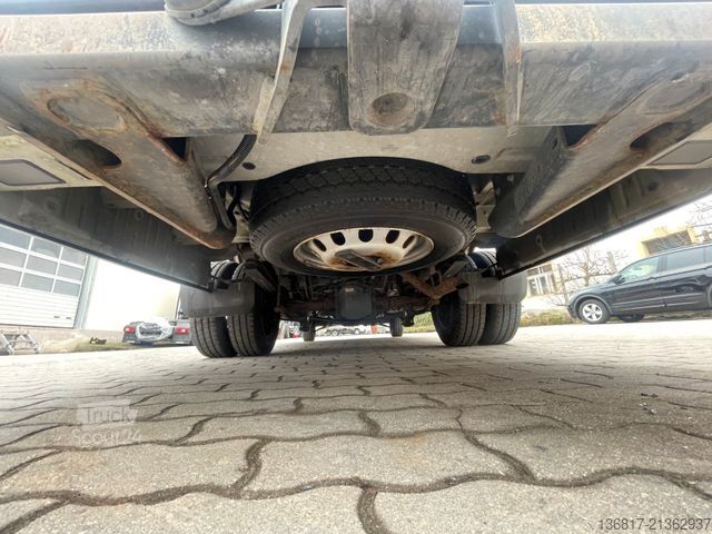 Kastenwagen hoch FORD Transit Kasten 470 L4H3 AHK ZWILLINGSREIFEN 4,7t