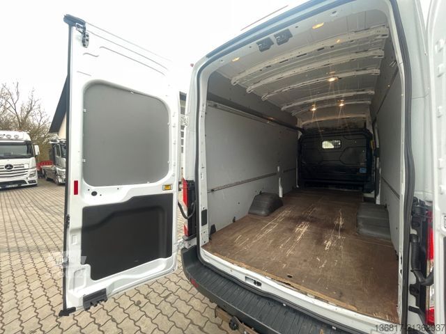 Kastenwagen hoch FORD Transit Kasten 470 L4H3 AHK ZWILLINGSREIFEN 4,7t