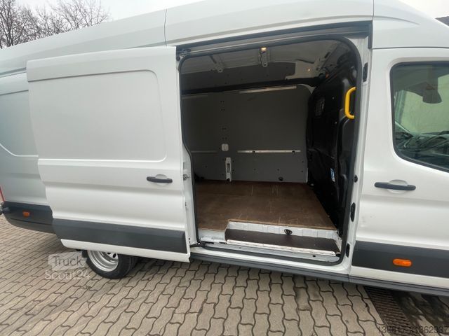 Kastenwagen hoch FORD Transit Kasten 470 L4H3 AHK ZWILLINGSREIFEN 4,7t