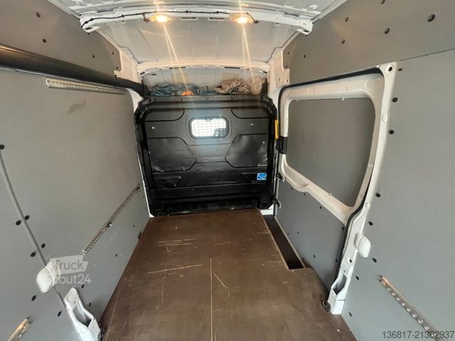 Kastenwagen hoch FORD Transit Kasten 470 L4H3 AHK ZWILLINGSREIFEN 4,7t