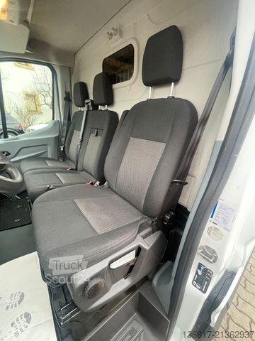 Kastenwagen hoch FORD Transit Kasten 470 L4H3 AHK ZWILLINGSREIFEN 4,7t