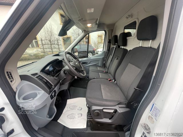 Kastenwagen hoch FORD Transit Kasten 470 L4H3 AHK ZWILLINGSREIFEN 4,7t