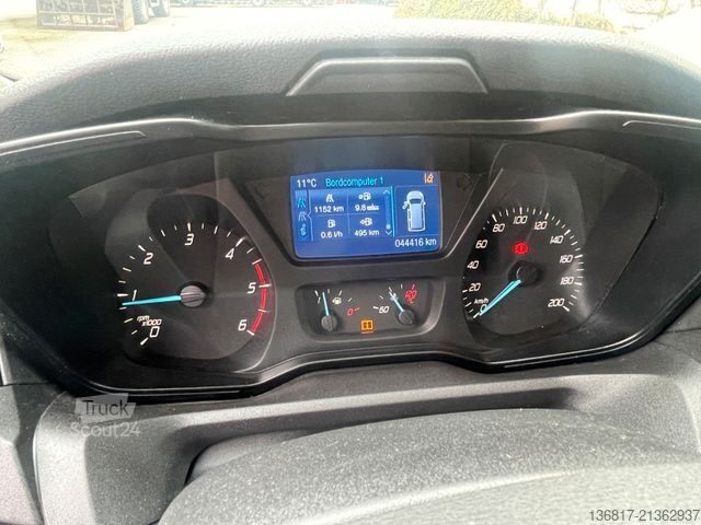 Kastenwagen hoch FORD Transit Kasten 470 L4H3 AHK ZWILLINGSREIFEN 4,7t