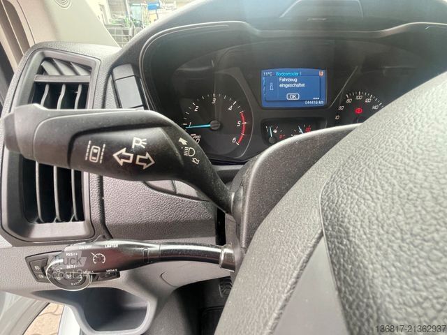 Kastenwagen hoch FORD Transit Kasten 470 L4H3 AHK ZWILLINGSREIFEN 4,7t