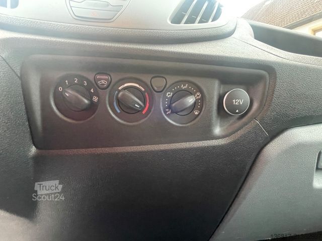 Kastenwagen hoch FORD Transit Kasten 470 L4H3 AHK ZWILLINGSREIFEN 4,7t