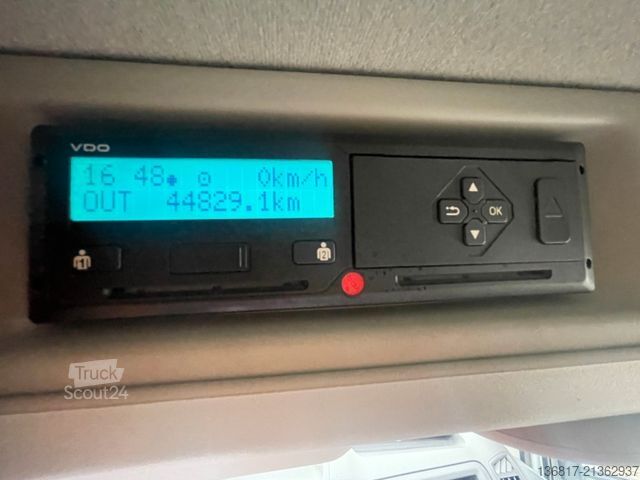 Kastenwagen hoch FORD Transit Kasten 470 L4H3 AHK ZWILLINGSREIFEN 4,7t