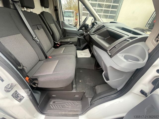 Kastenwagen hoch FORD Transit Kasten 470 L4H3 AHK ZWILLINGSREIFEN 4,7t
