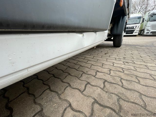 Pick-up skåpbil FIAT Ducato Maxi Pritsche DOKA 2.3 Multijet 130 TÜV