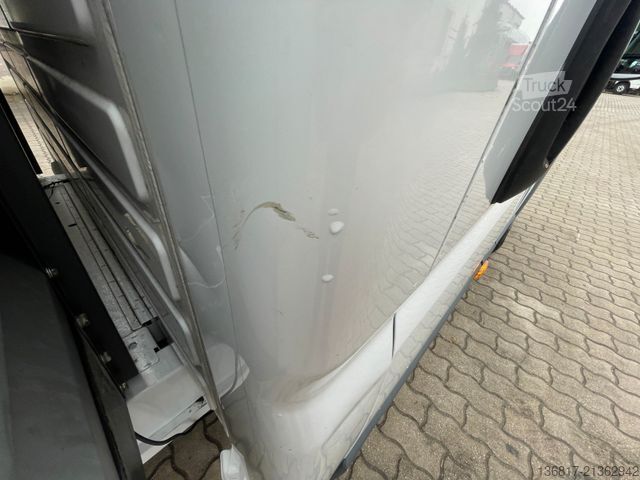 Pick-up skåpbil FIAT Ducato Maxi Pritsche DOKA 2.3 Multijet 130 TÜV