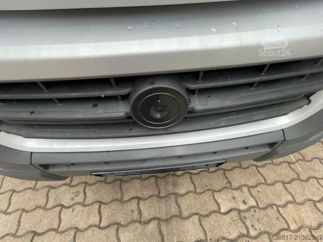 Pick-up skåpbil FIAT Ducato Maxi Pritsche DOKA 2.3 Multijet 130 TÜV