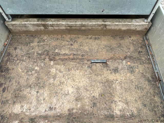 Pick-up skåpbil FIAT Ducato Maxi Pritsche DOKA 2.3 Multijet 130 TÜV