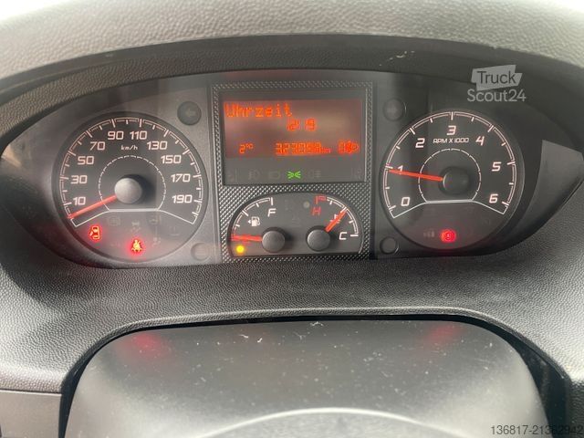 Pick-up skåpbil FIAT Ducato Maxi Pritsche DOKA 2.3 Multijet 130 TÜV