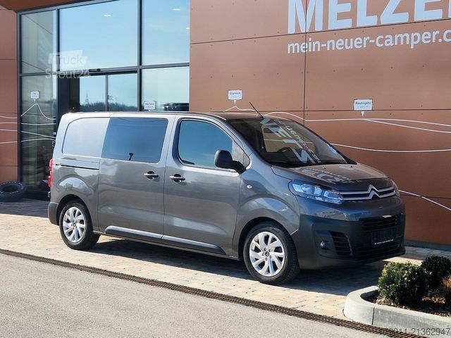 Autocaravana CITROEN Jumpy Mini Camper *Wohnmobilausbau*
