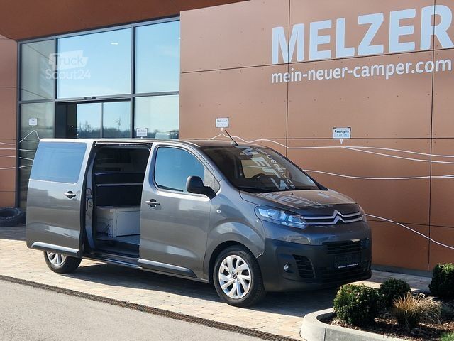 Kastenwagen CITROEN Jumpy Kasten Business M mit Wohnmobilumbau