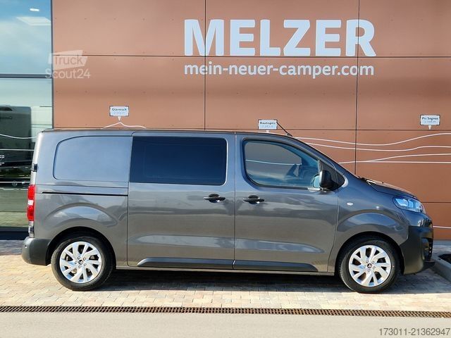 Fourgon tôlé CITROEN Jumpy Kasten Business M mit Wohnmobilumbau