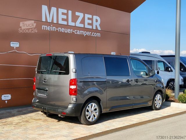 Kastenwagen CITROEN Jumpy Kasten Business M mit Wohnmobilumbau