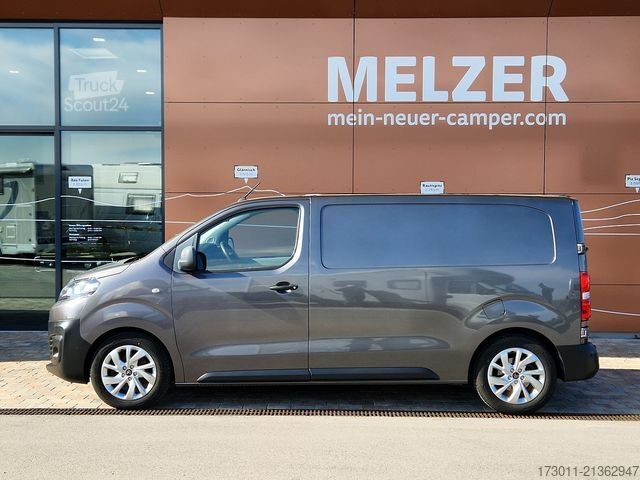 Kastenwagen CITROEN Jumpy Kasten Business M mit Wohnmobilumbau