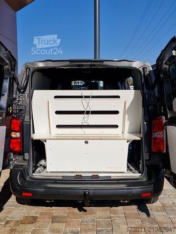 Kastenwagen CITROEN Jumpy Kasten Business M mit Wohnmobilumbau