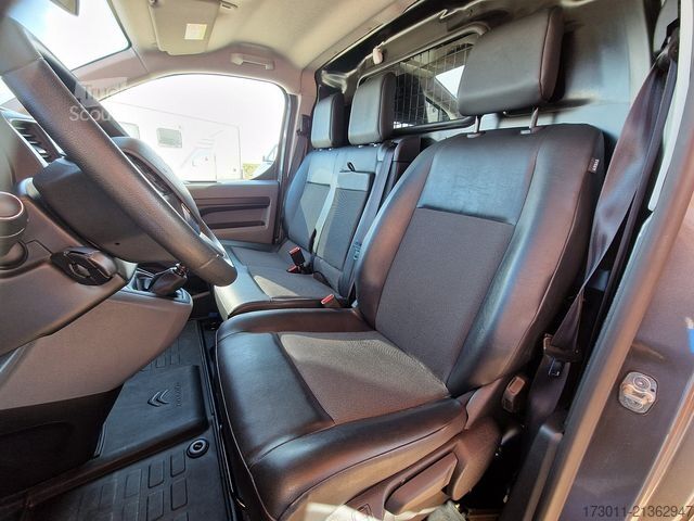 Kastenwagen CITROEN Jumpy Kasten Business M mit Wohnmobilumbau