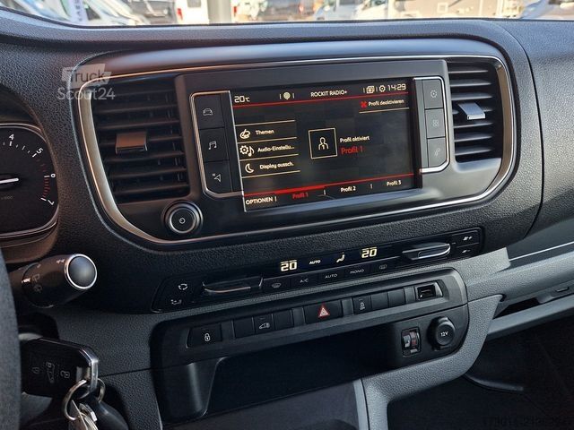 Kastenwagen CITROEN Jumpy Kasten Business M mit Wohnmobilumbau