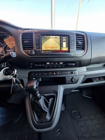 Kastenwagen CITROEN Jumpy Kasten Business M mit Wohnmobilumbau