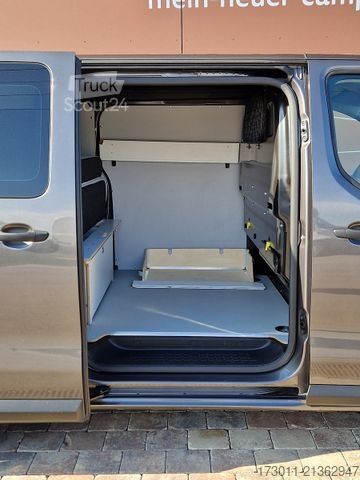 Kastenwagen CITROEN Jumpy Kasten Business M mit Wohnmobilumbau