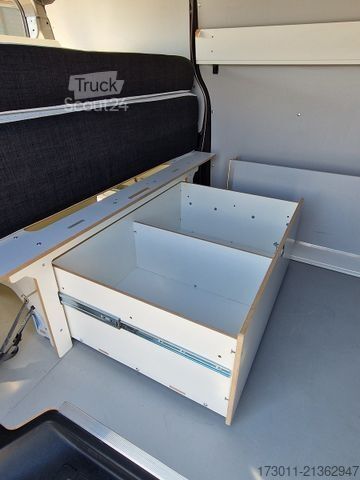 Kastenwagen CITROEN Jumpy Kasten Business M mit Wohnmobilumbau