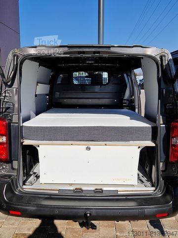 Kastenwagen CITROEN Jumpy Kasten Business M mit Wohnmobilumbau
