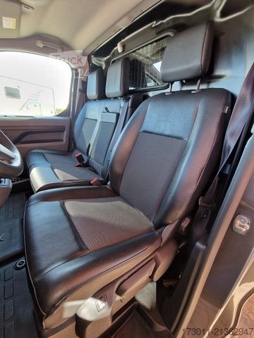 Fourgon tôlé CITROEN Jumpy Kasten Business M mit Wohnmobilumbau