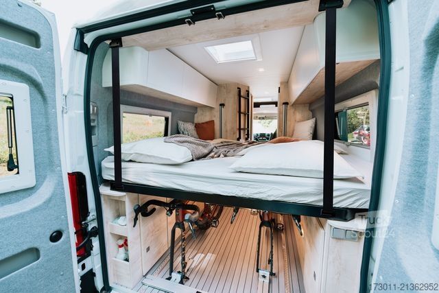 Kemperis CLEVER Runner Active Automat 180PS Hubbett Lithium