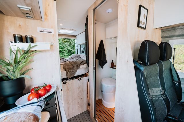 Kemperis CLEVER Runner Active Automat 180PS Hubbett Lithium