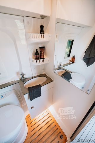 Kemperis CLEVER Runner Active Automat 180PS Hubbett Lithium