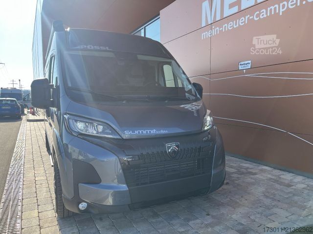 Camper PÖSSL Summit B 600