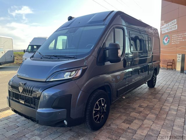 Camper PÖSSL Summit B 600