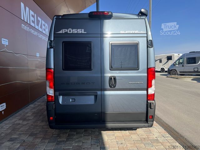 Camper PÖSSL Summit B 600