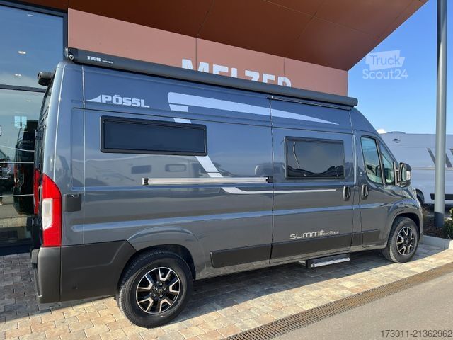 Camper PÖSSL Summit B 600