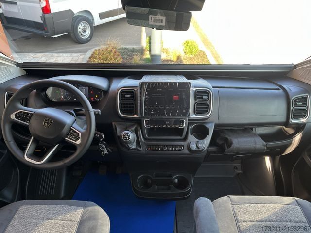 Camper PÖSSL Summit B 600