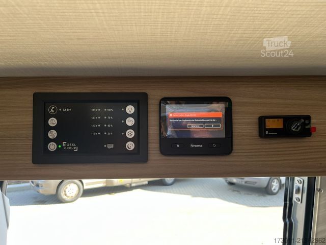 Camper PÖSSL Summit B 600