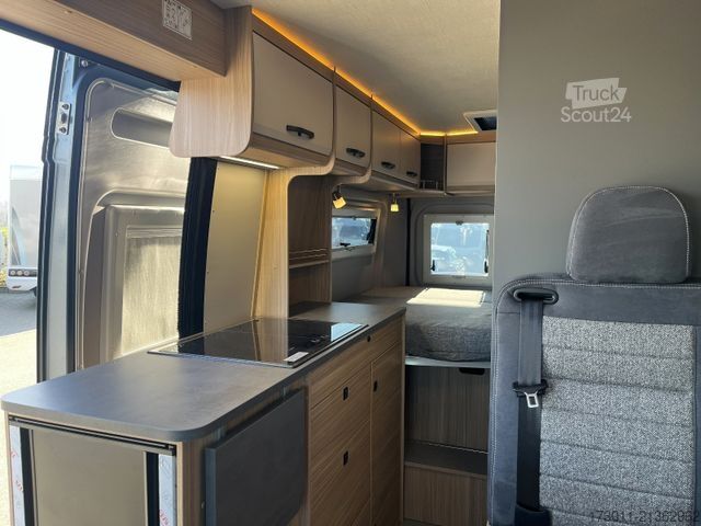 Camper PÖSSL Summit B 600