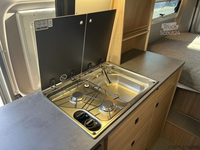 Camper PÖSSL Summit B 600