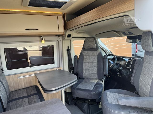 Camper PÖSSL Summit B 600
