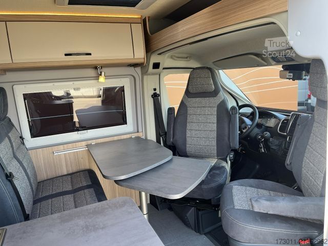 Camper PÖSSL Summit B 600