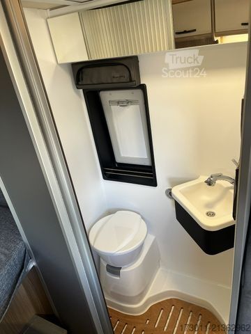 Camper PÖSSL Summit B 600