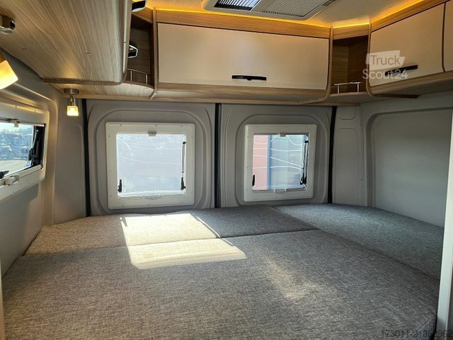 Camper PÖSSL Summit B 600