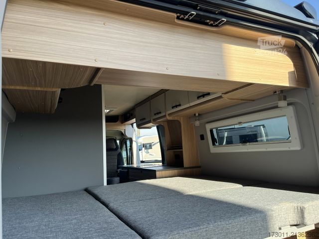 Camper PÖSSL Summit B 600