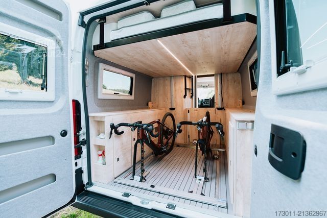 Kemperis CLEVER Runner Active Automat 180PS Hubbett Lithium