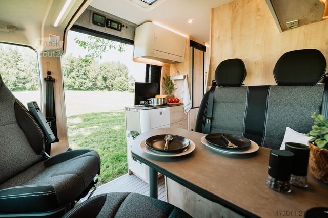 Kemperis CLEVER Runner Active Automat 180PS Hubbett Lithium