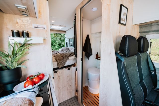 Kemperis CLEVER Runner Active Automat 180PS Hubbett Lithium