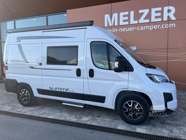 Camper PÖSSL Summit 540 - Premiumpaket