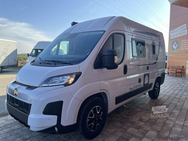 Camper PÖSSL Summit 540 - Premiumpaket